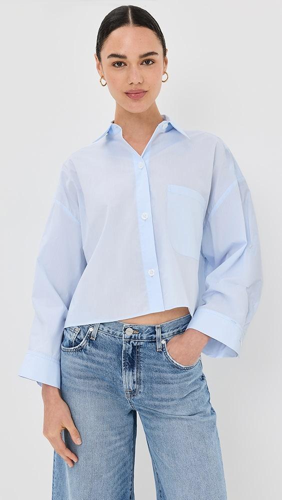 TWP Next Ex Shirt | Shopbop Product Image