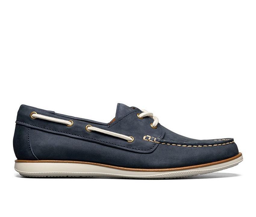 Men's Florsheim Atlantic Moe Toe Boat Shoes Product Image