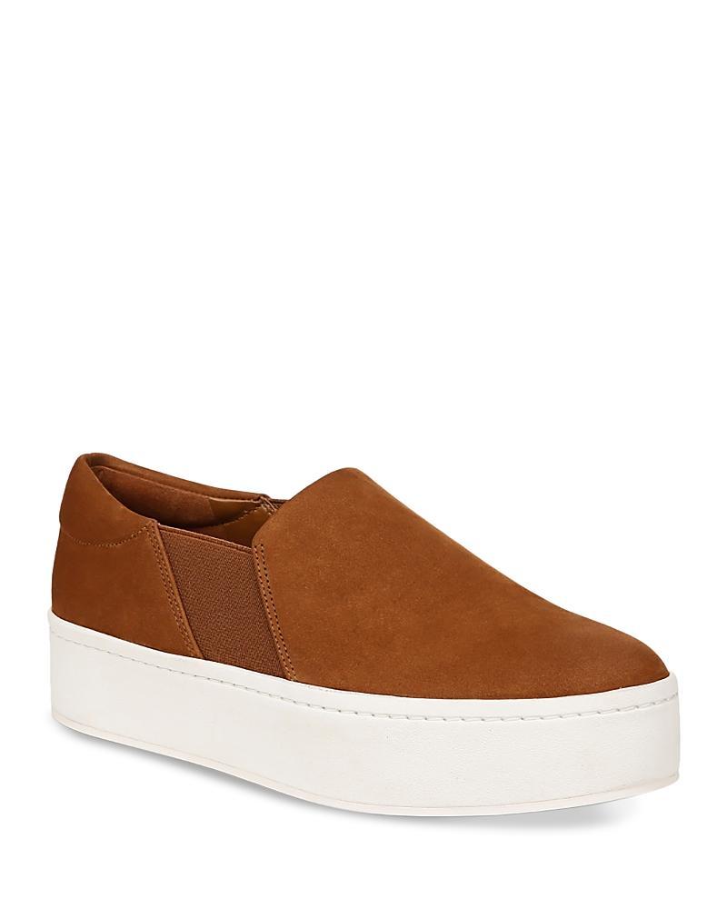 Vince Womens Warren Slip On Loafer Sneakers Product Image
