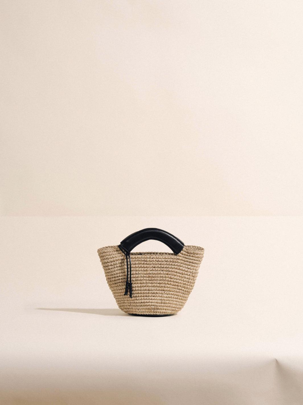 The Small Woven Shopper Pre Order Product Image