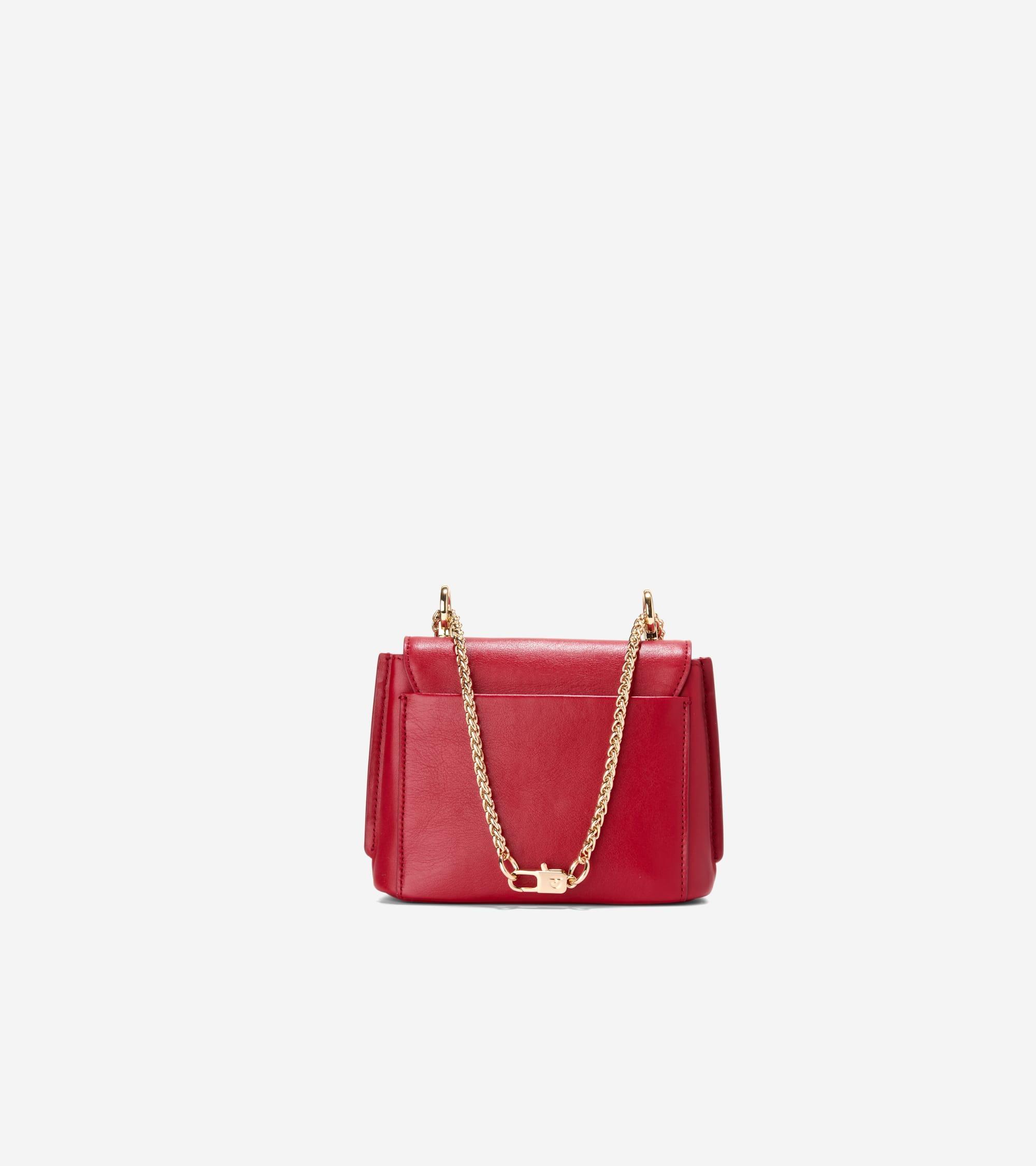 Women's Elizabeth Leather Crossbody Bag Product Image