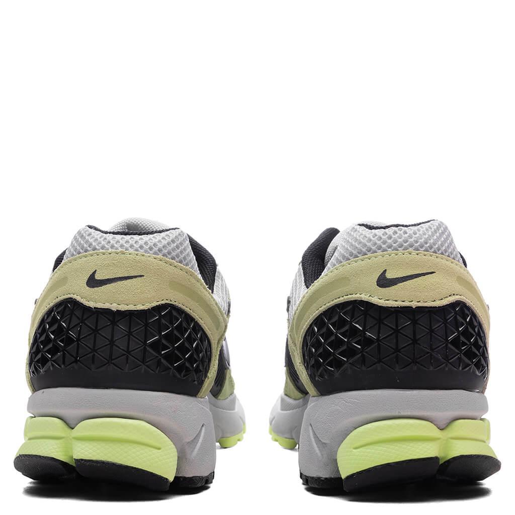 Zoom Vomero 5 - Barely Volt/Metallic Platinum/Pure Platinum Male Product Image
