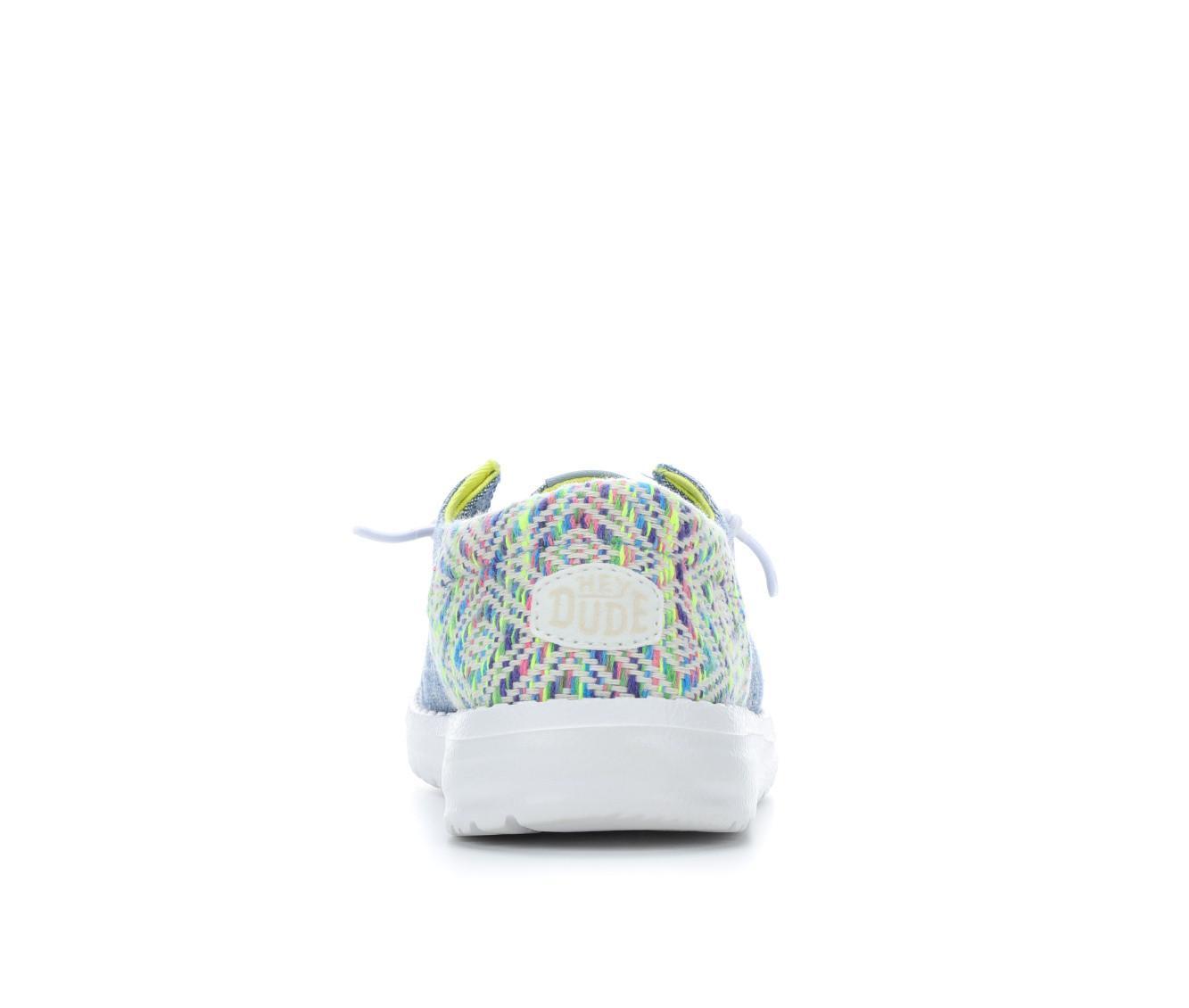 Women's HEYDUDE Wendy Funk Surf Baja Casual Shoes Product Image
