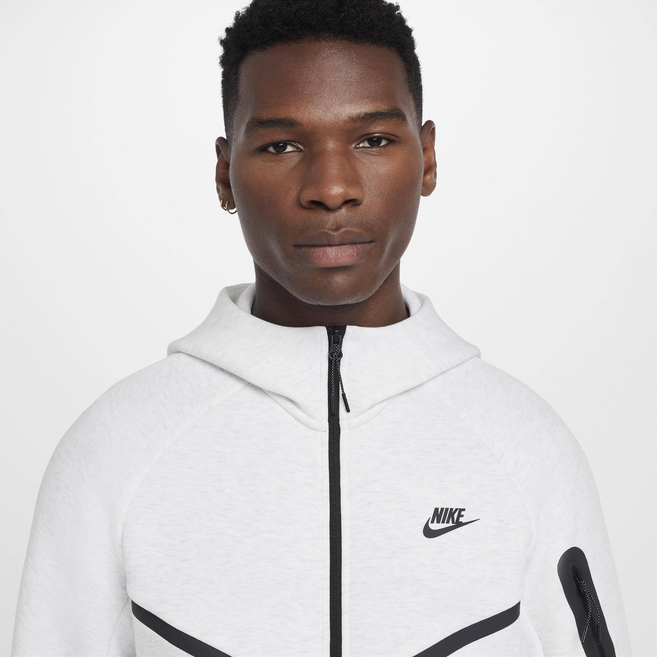 Nike Men's Tech Fleece Windrunner Full-Zip Jacket Product Image