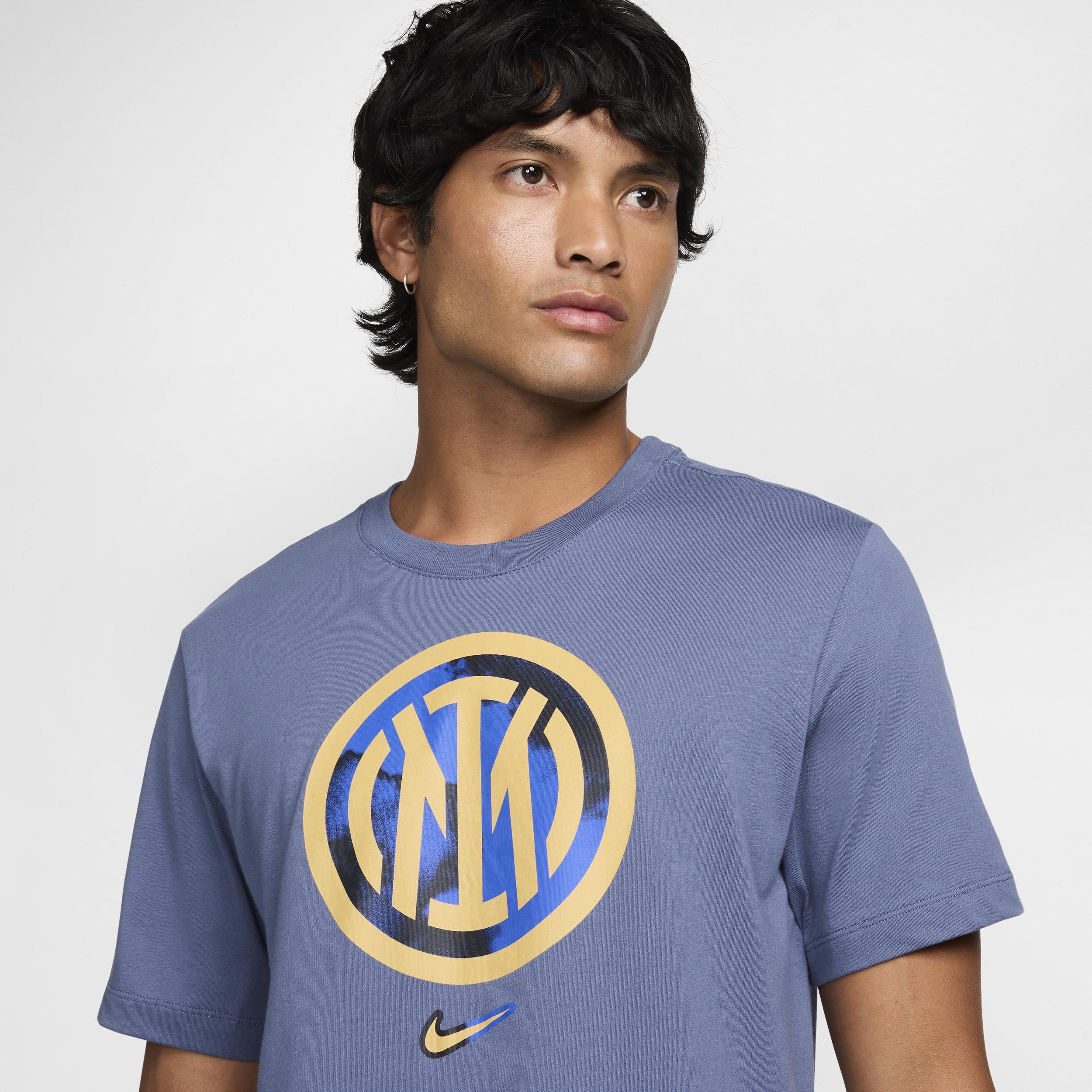 Inter Milan Nike Men's Soccer T-Shirt Product Image