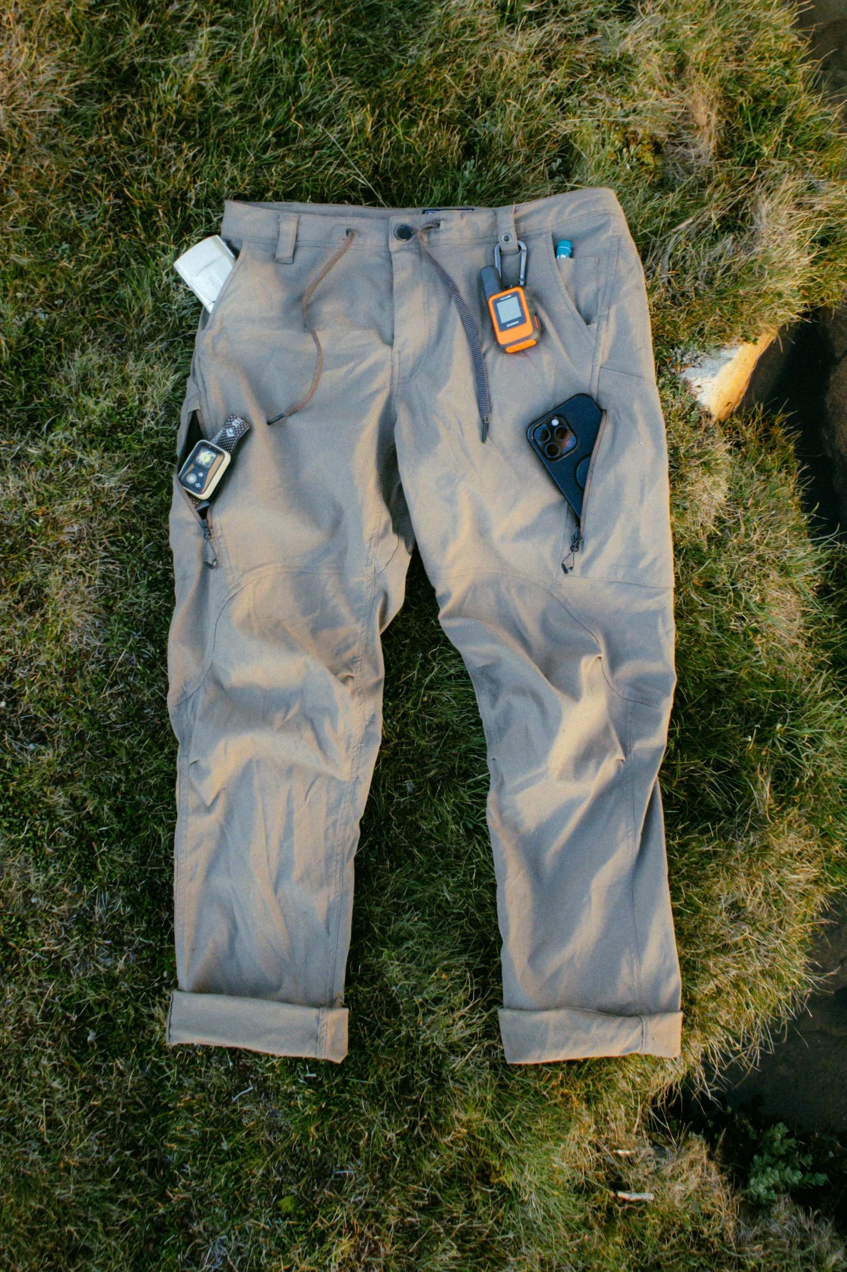 686 Men's Anything Cargo Pant - Slim Fit Male Product Image