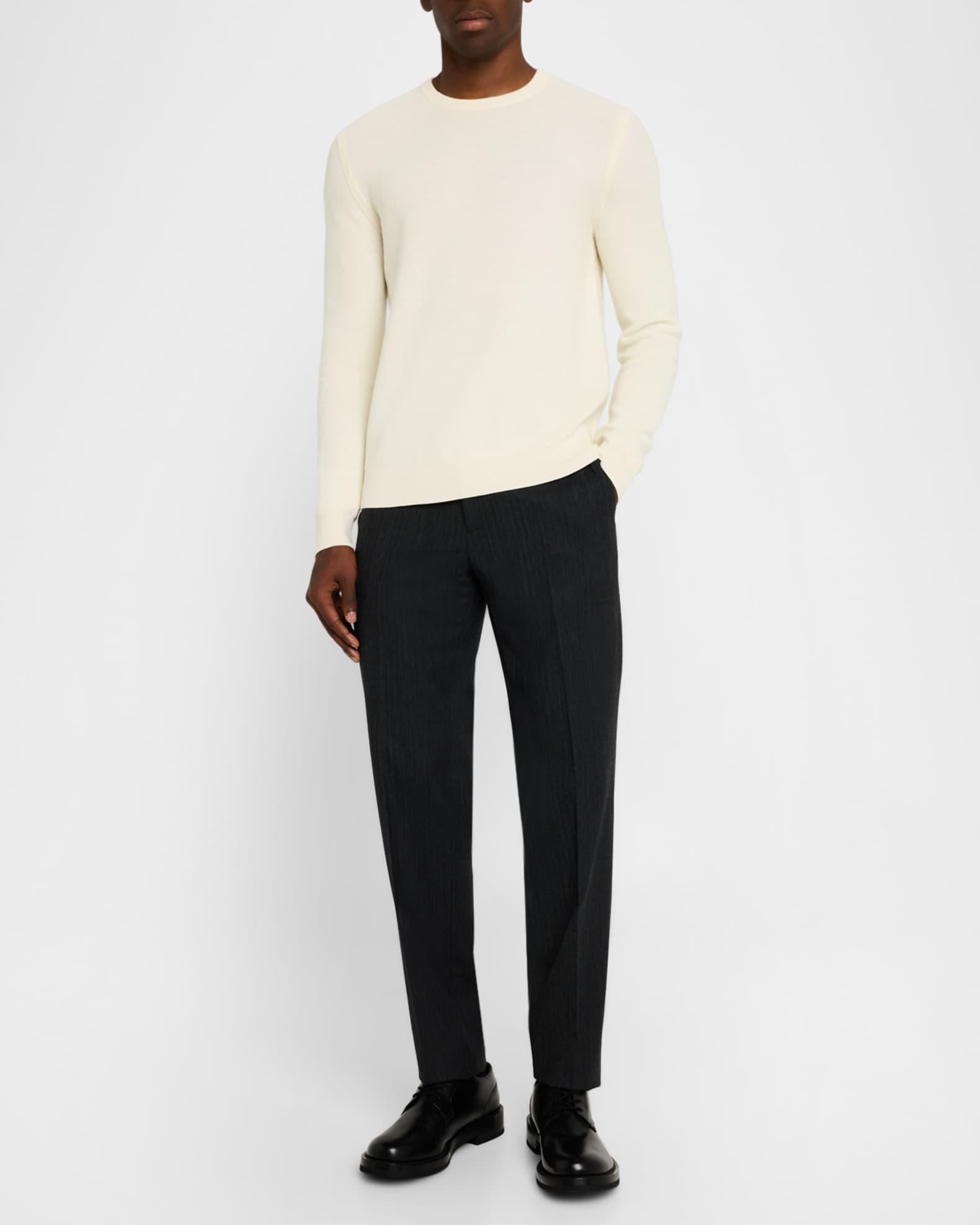 Mens Mayer Herringbone Flannel Pants Product Image