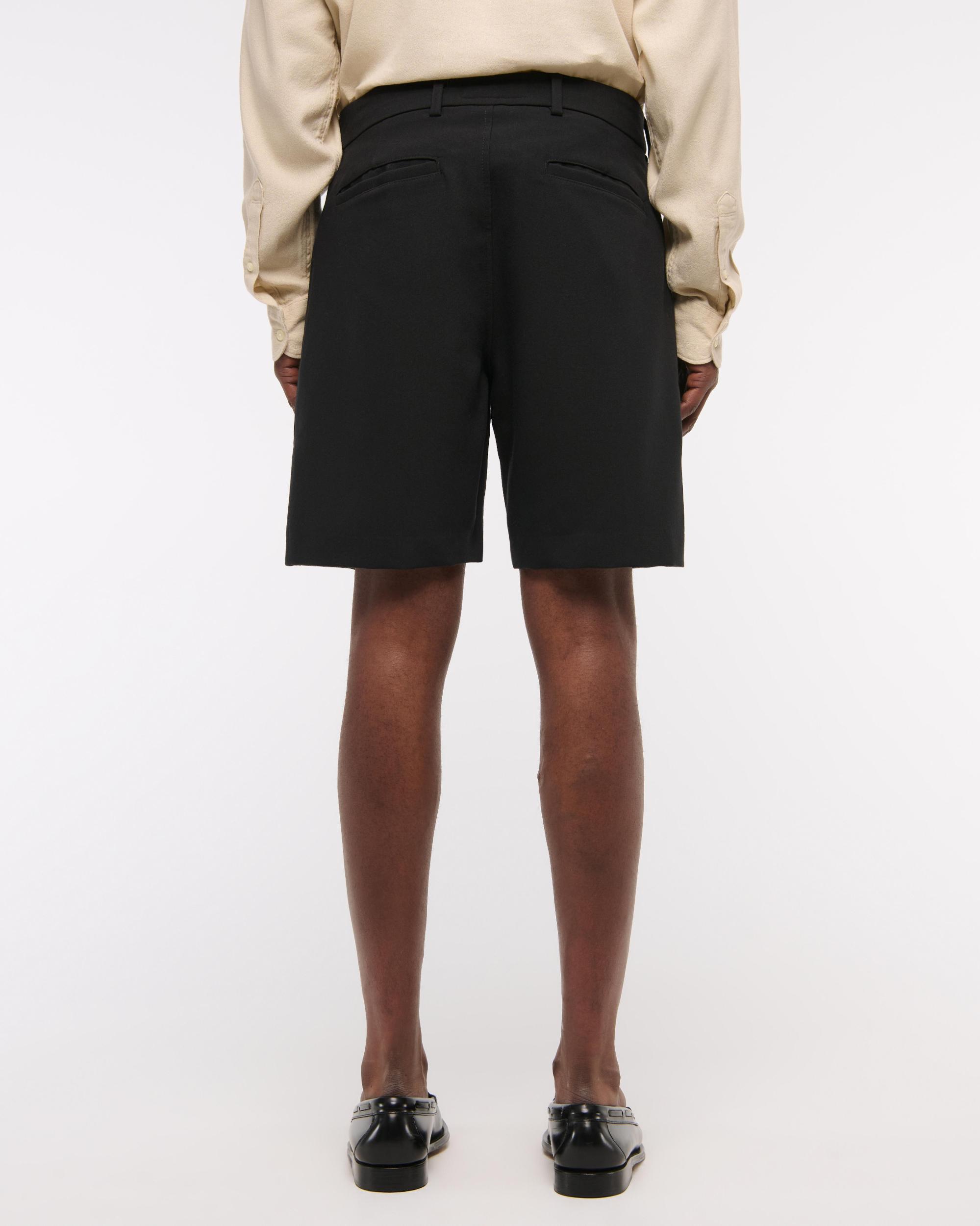 Fixed Waist Dressy Short Product Image