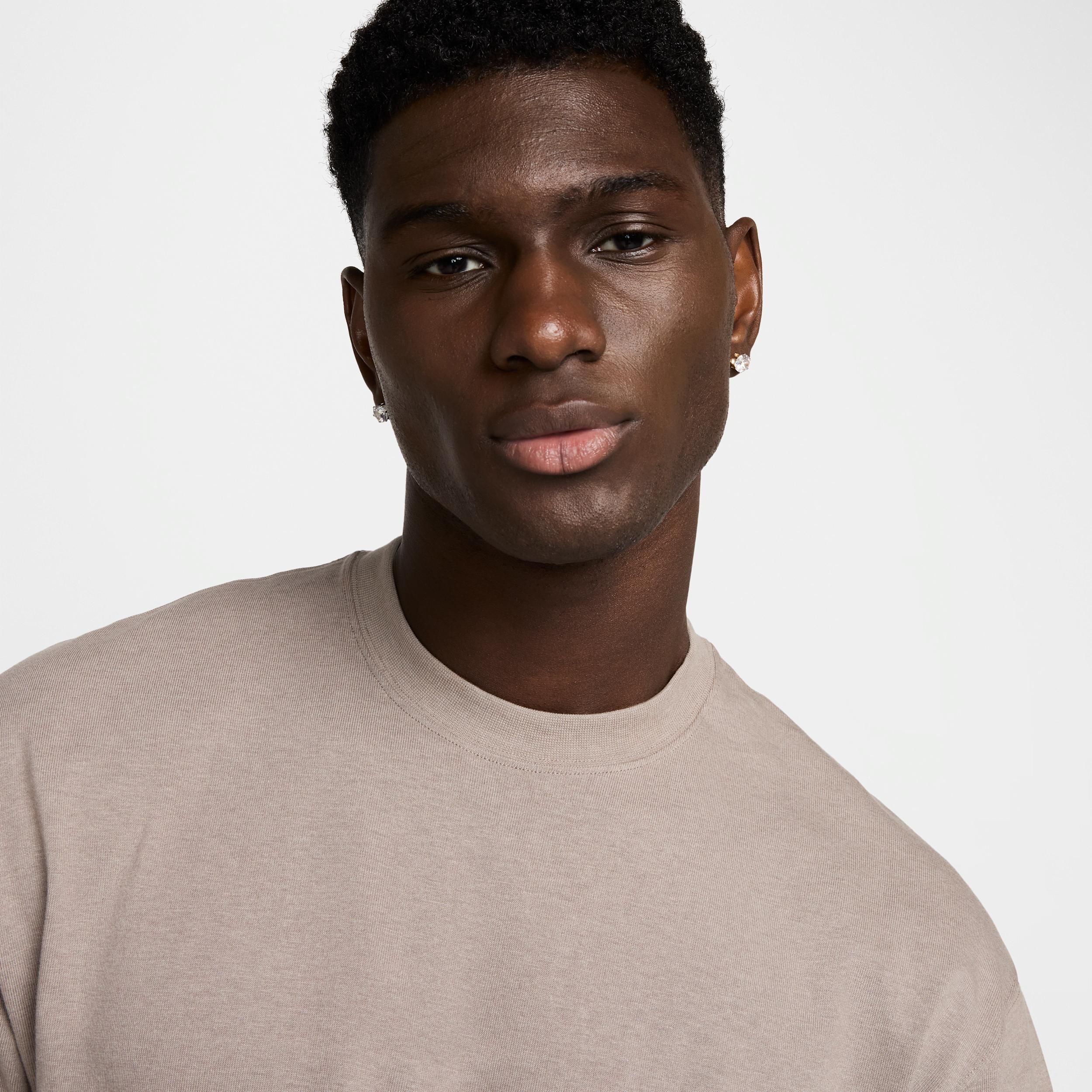 Nike Wool Classics Short-Sleeve T-Shirt Product Image