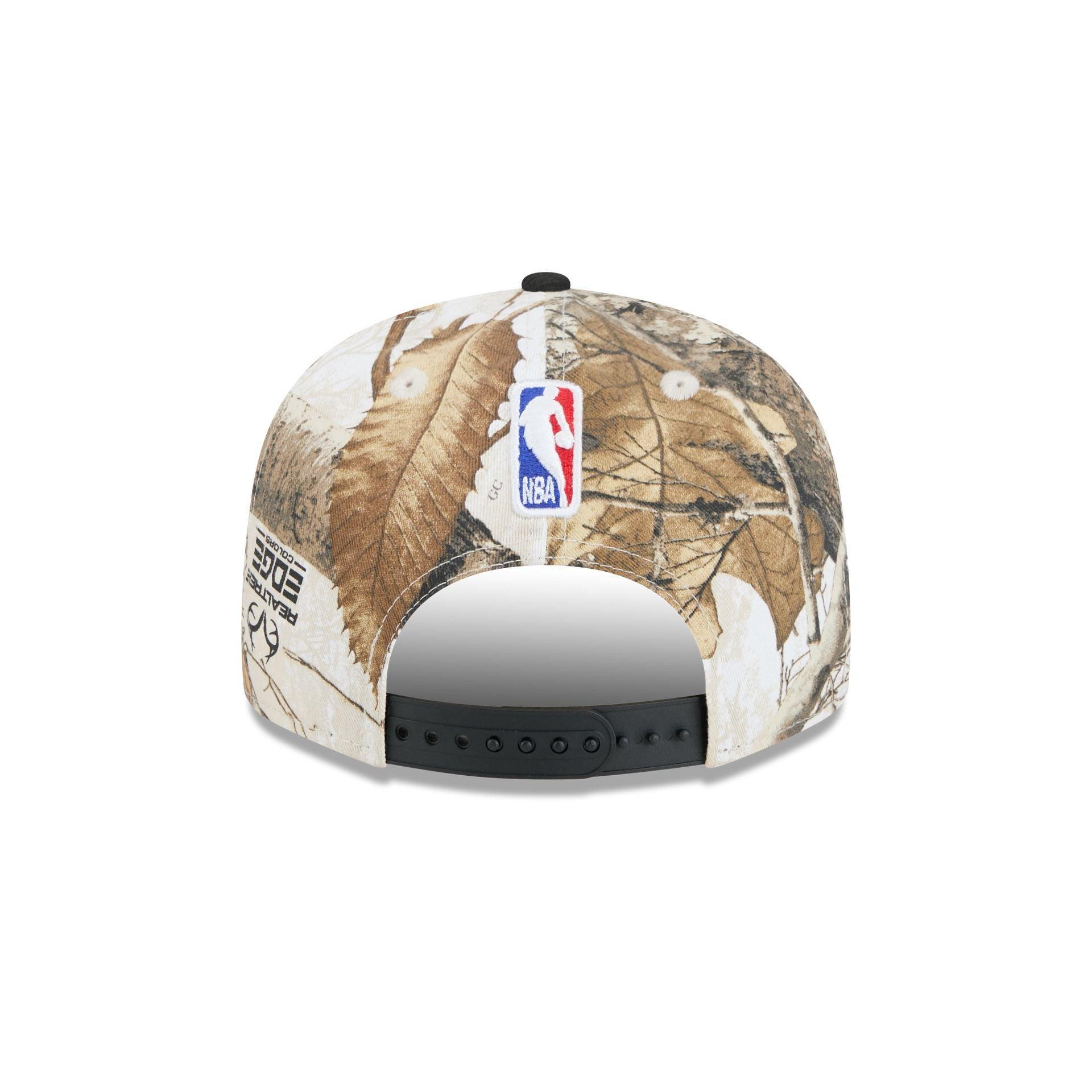 Los Angeles Clippers 2024 Country x City Realtree 9FIFTY Snapback Hat Male Product Image