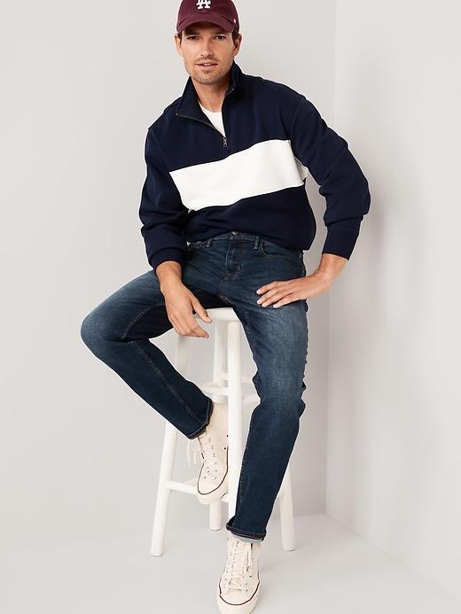 Athletic Taper 360° Tech Stretch Performance Jeans Product Image