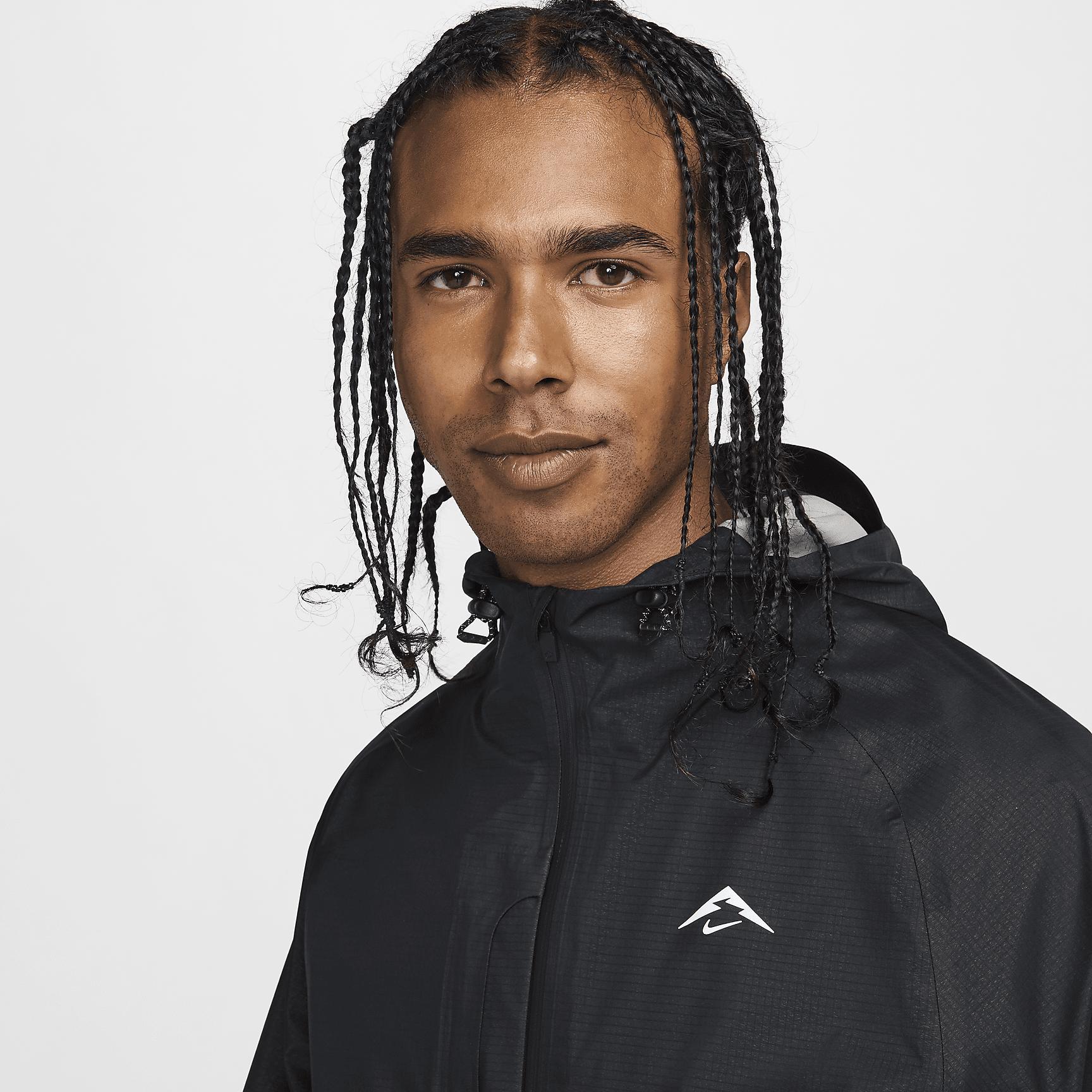 Nike Men's Cosmic Peaks Storm-FIT ADV Running Jacket Product Image