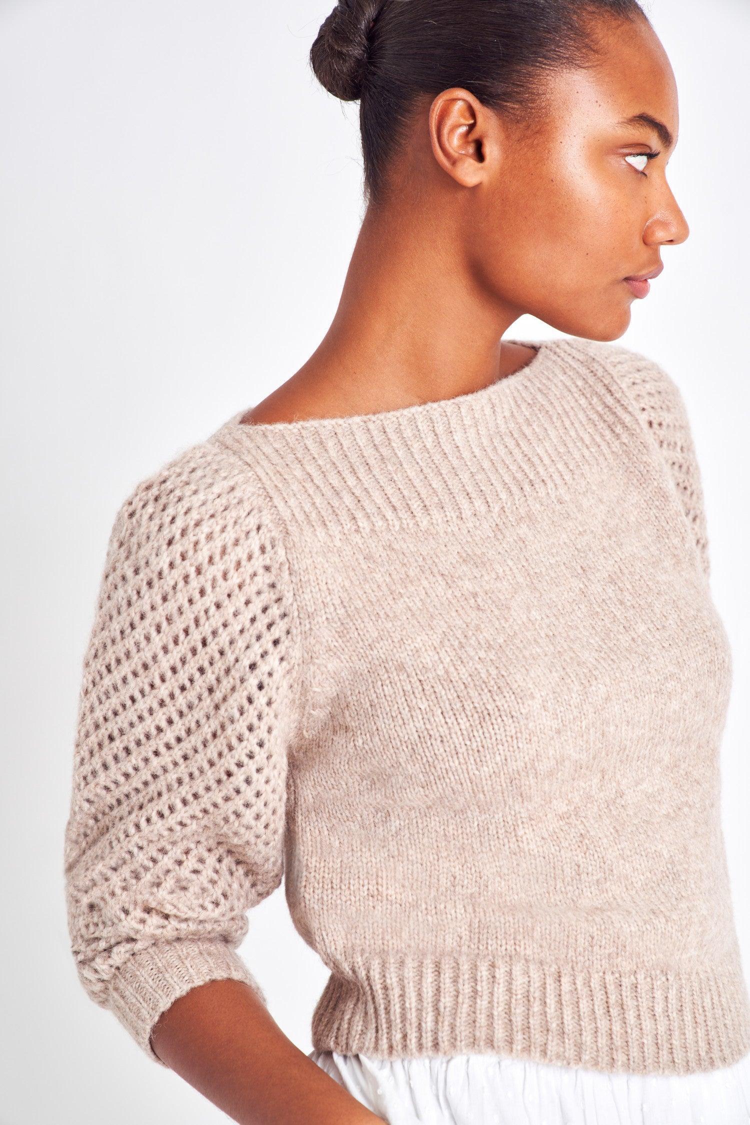Rosie Heritage Pullover Sweater Product Image
