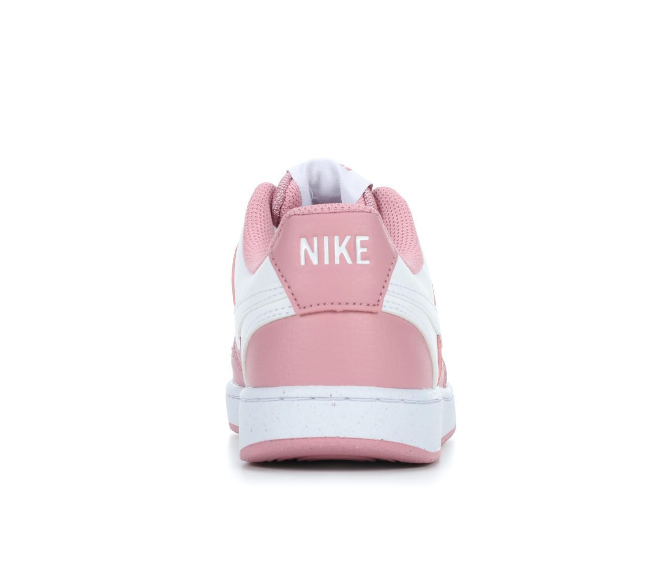 Women's Nike Court Vision Low Next Nature Sustainable Sneakers Product Image