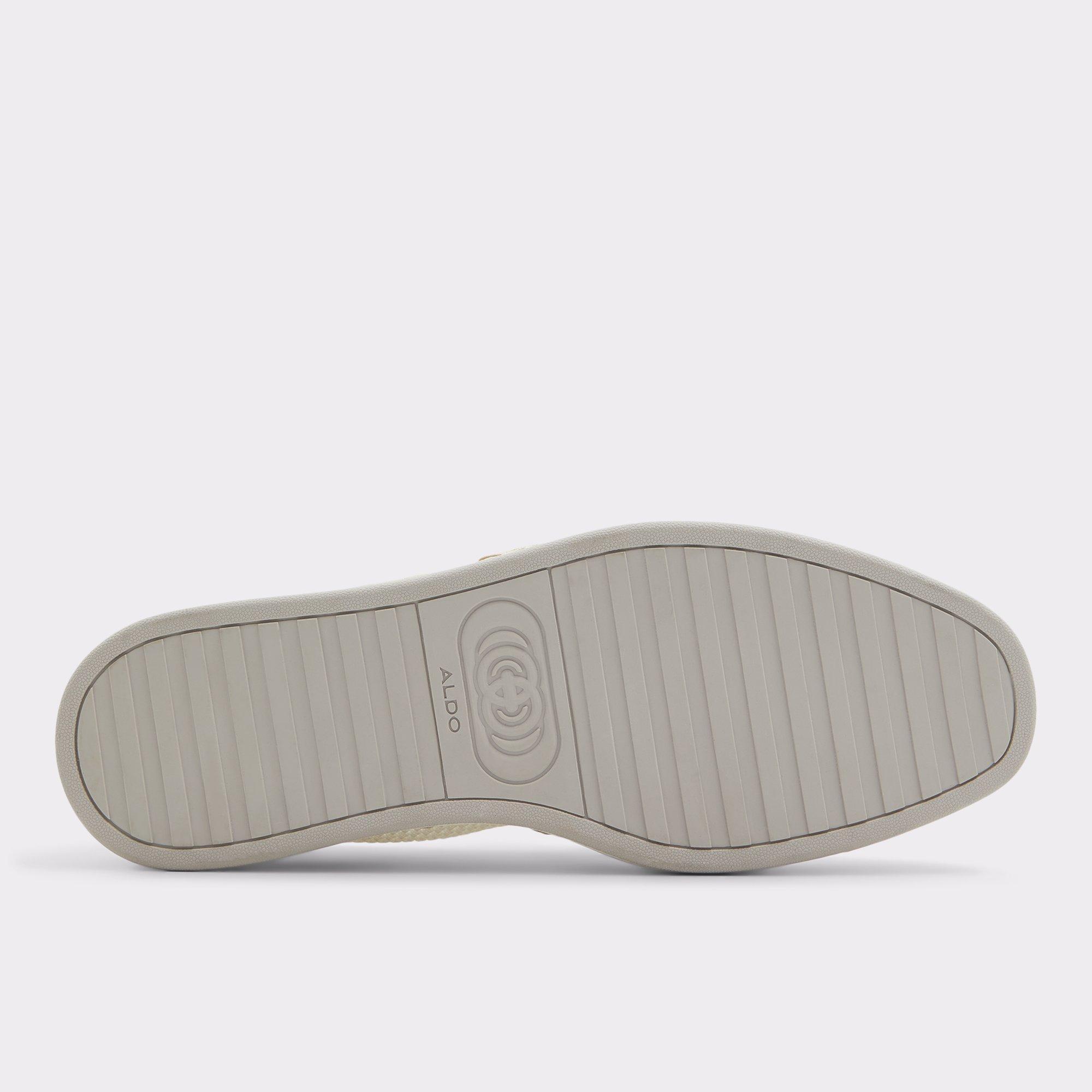 ALDO Johnney - Men's Espadrille - White, Size 8 Product Image