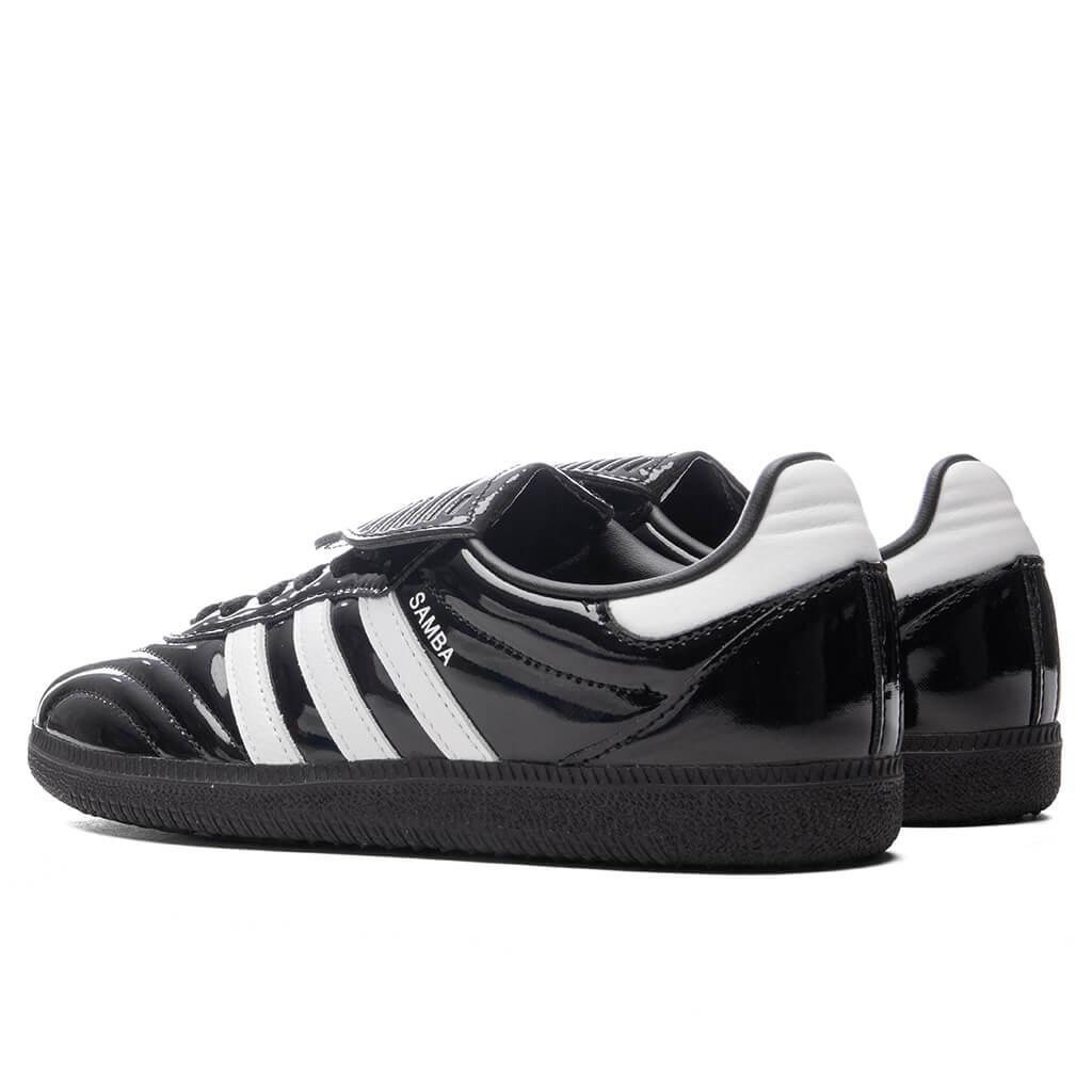 Women's Samba Long Tongue - Core Black/Cloud White Female Product Image