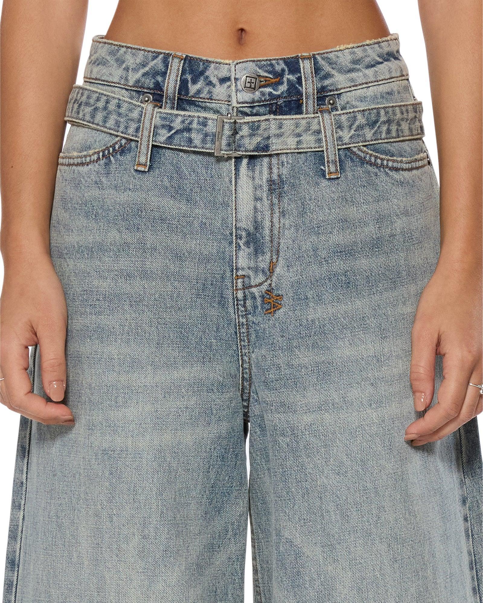 BAGGY JEAN ECHOES Female Product Image