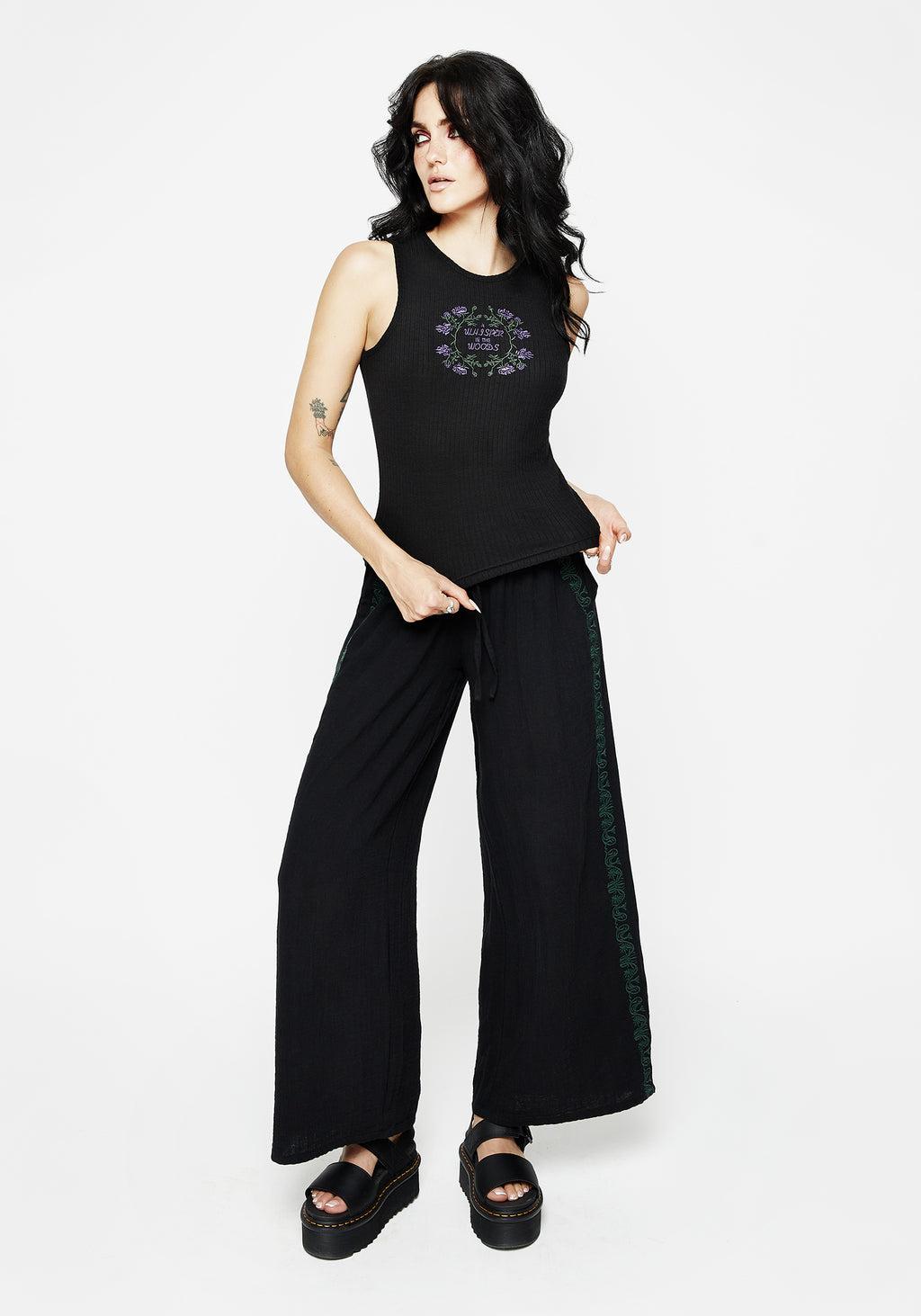 Whisper Sleeveless Rib Top Product Image