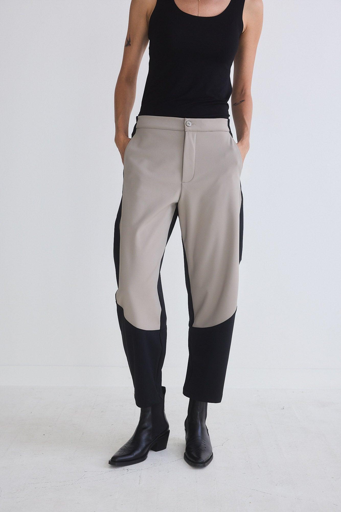 The Scuba Wide-ish Pants Product Image