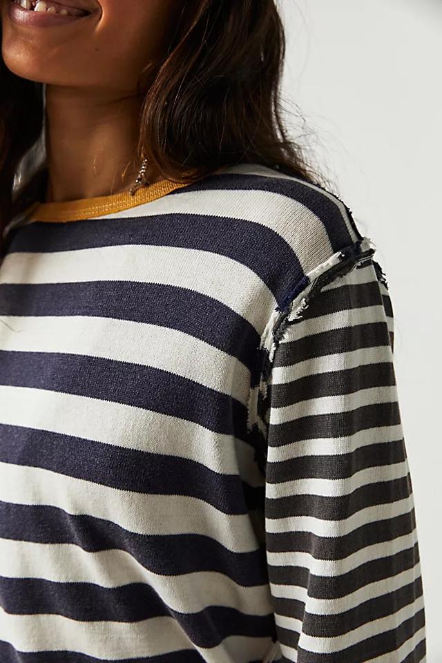 Sawyer Stripe Tee Product Image