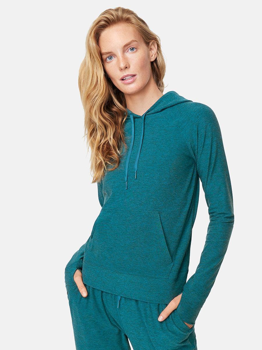 CloudKnit Hoodie Female Product Image