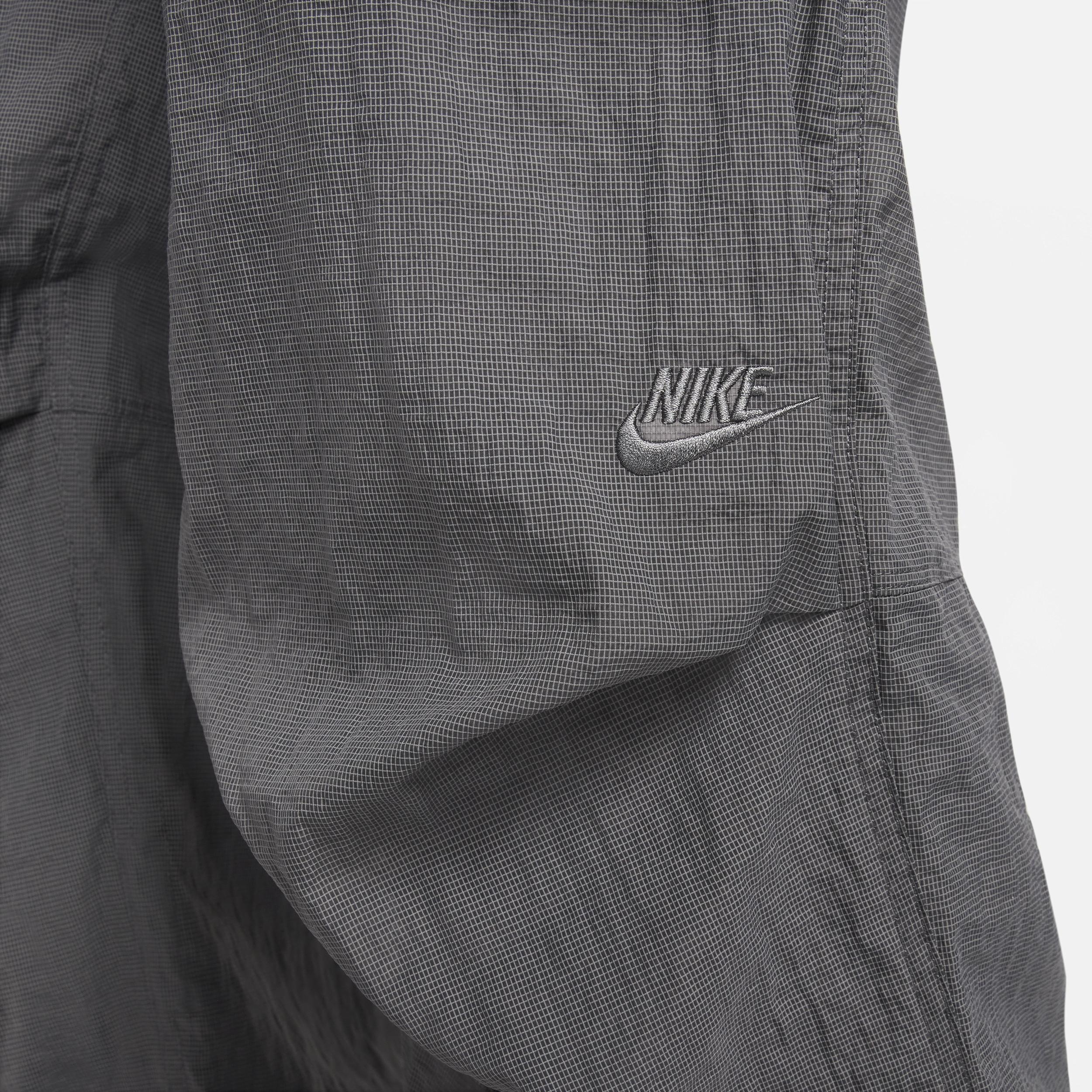 Mens Nike Sportswear Tech Pack Woven Lined Pants Product Image