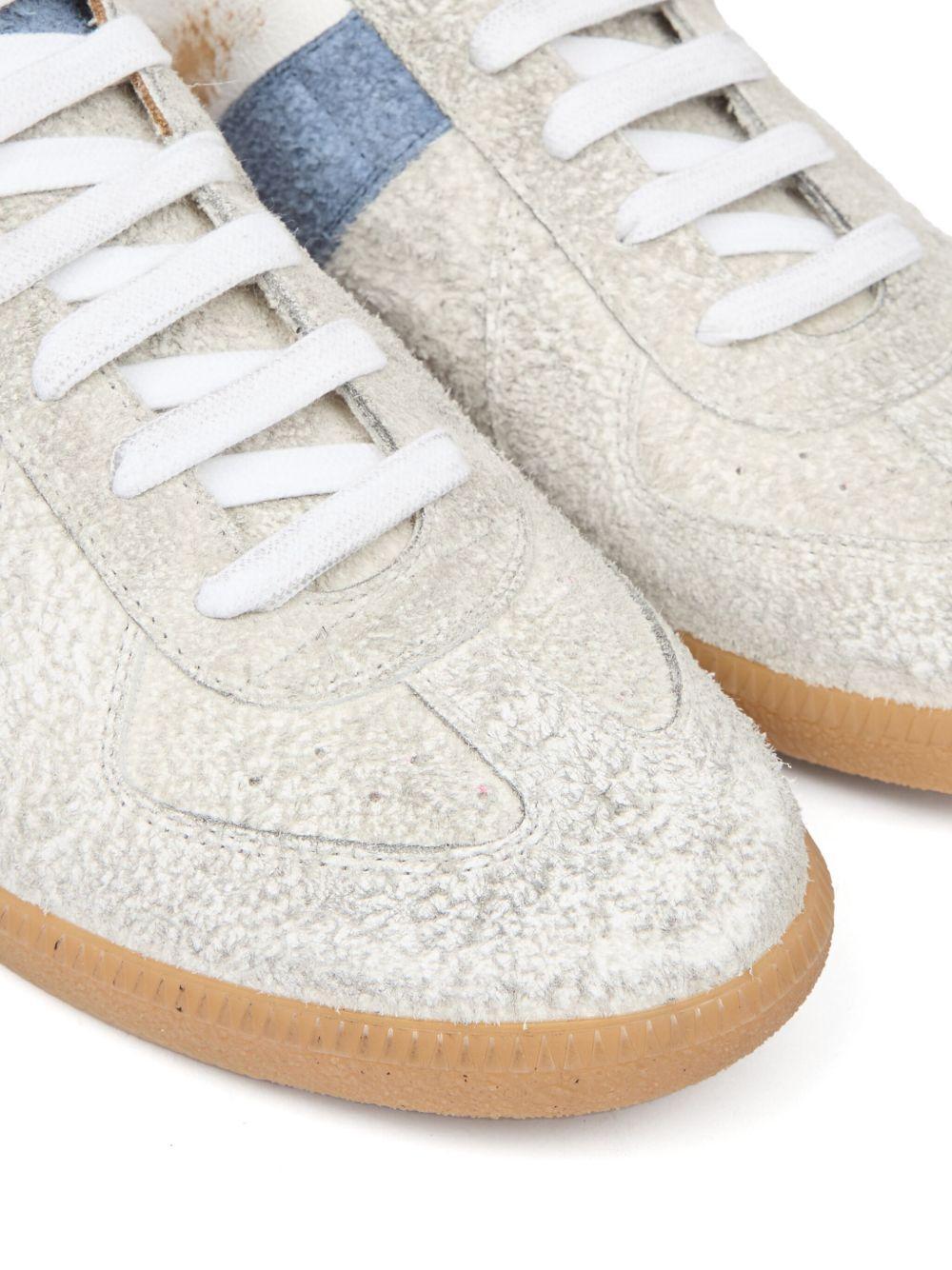 Replica panelled sneakers Product Image