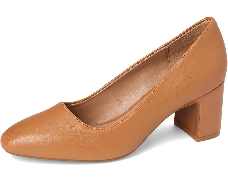 Taylor Block Heel Dress Shoes Product Image
