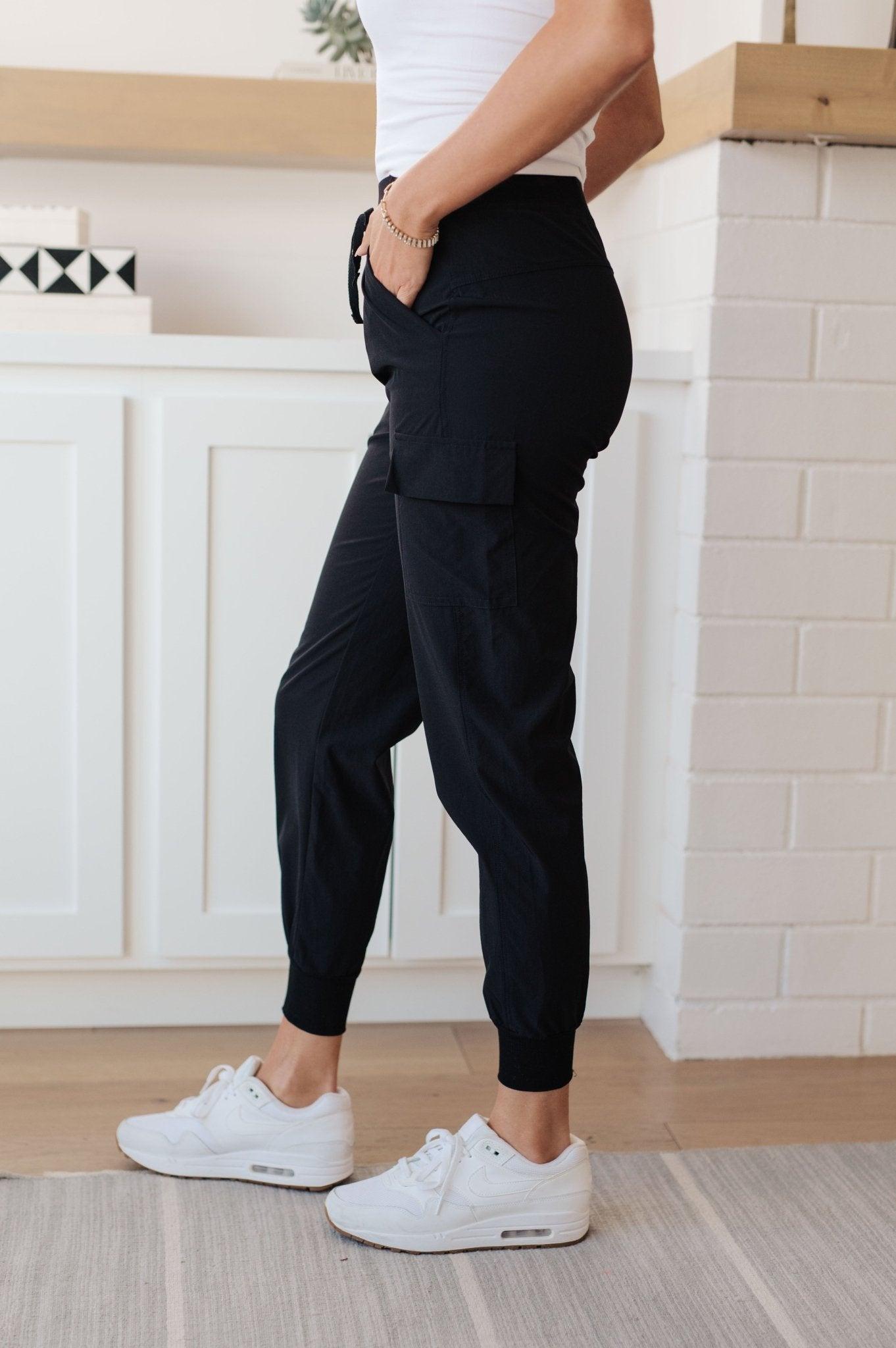 Dedicated To The Task Joggers (Online Exclusive) Product Image