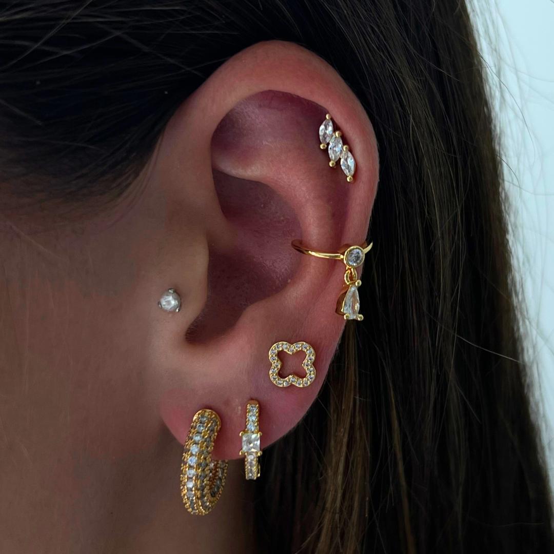 Lucky Charm Studs Product Image