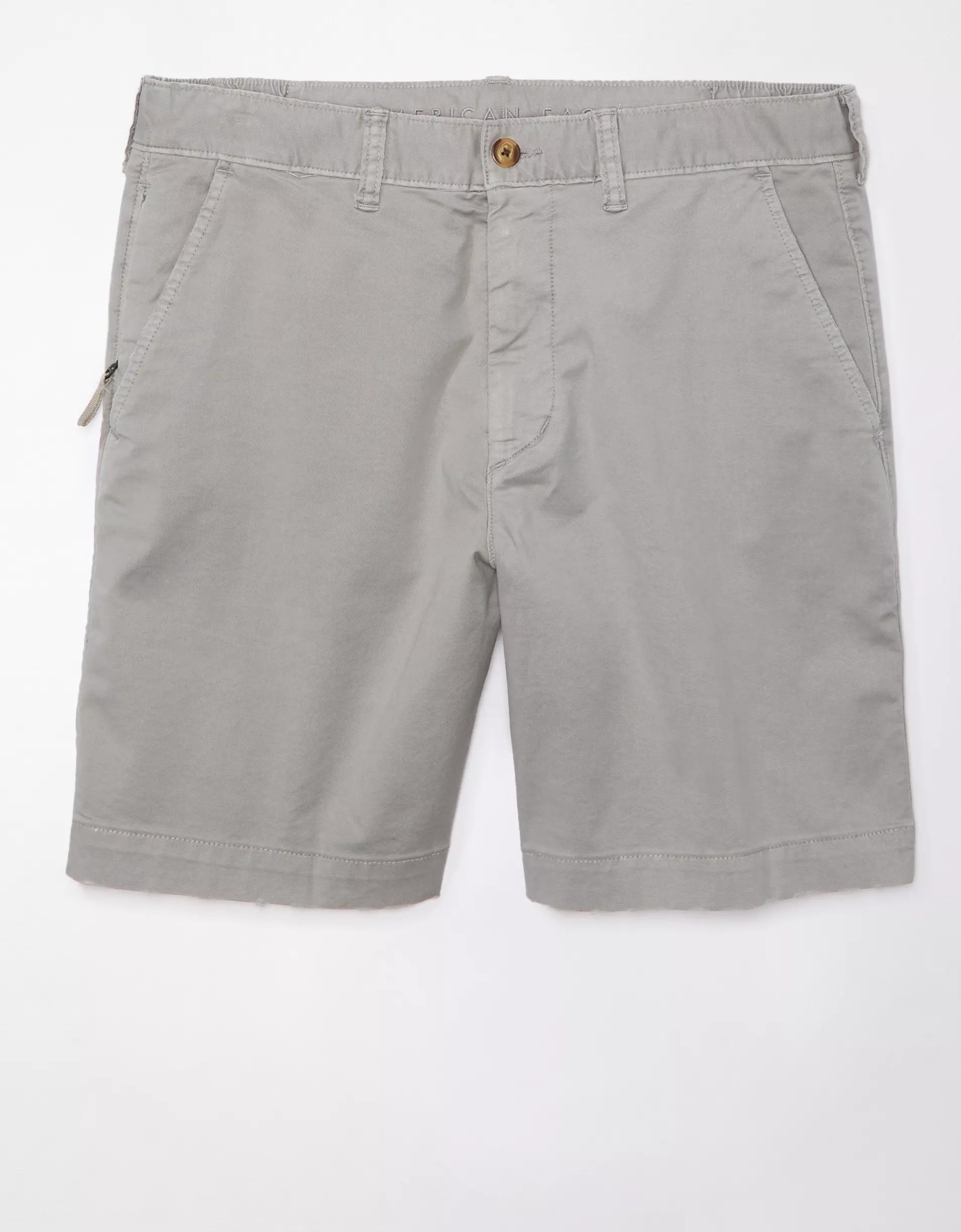 AE 9" Flex Weekend Khaki Short Product Image