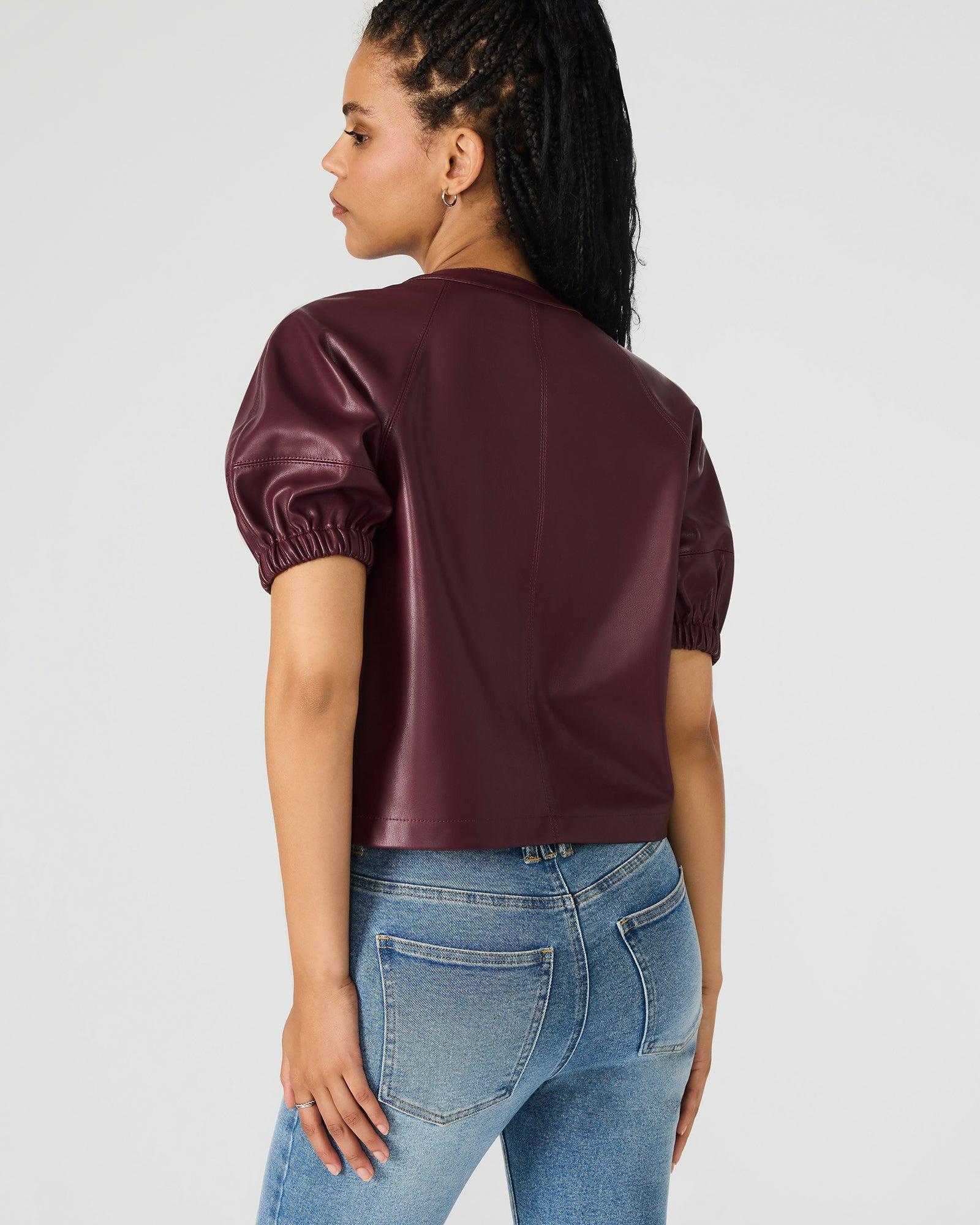 ROXANNE TOP WINE Female Product Image