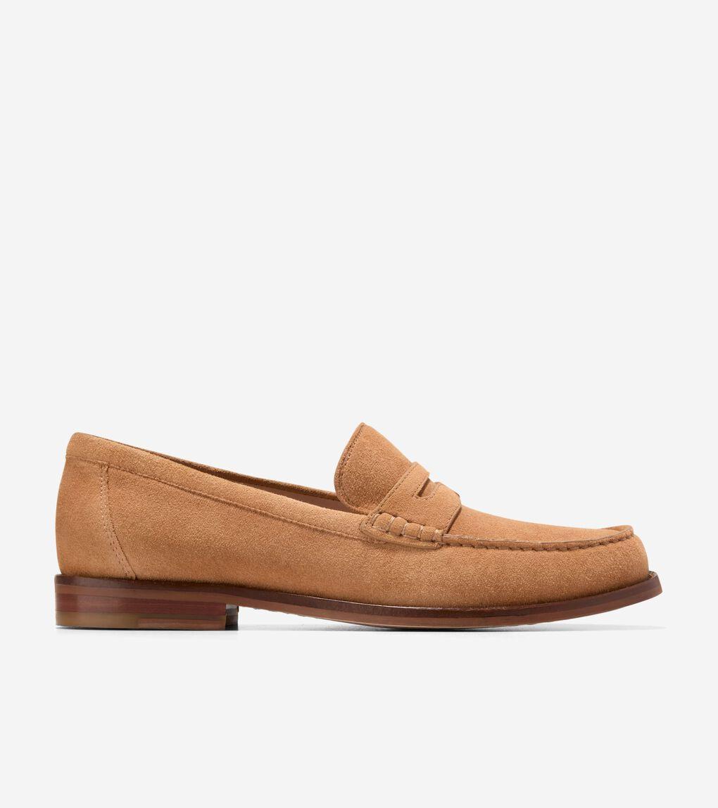 Women's Lana Lux Remastered Penny Loafers Product Image