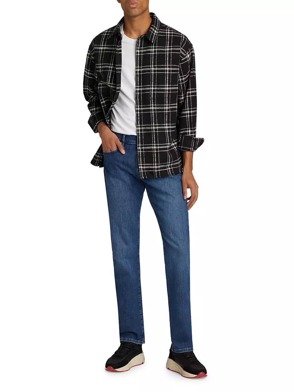 L'homme Slim-Fit Jeans Product Image