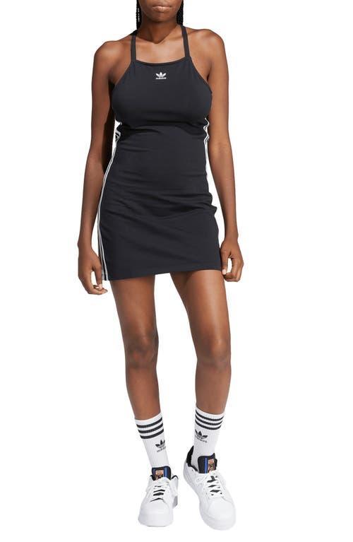 adidas Originals Womens adidas Originals 3 Stripe Mini Dress - Womens Product Image