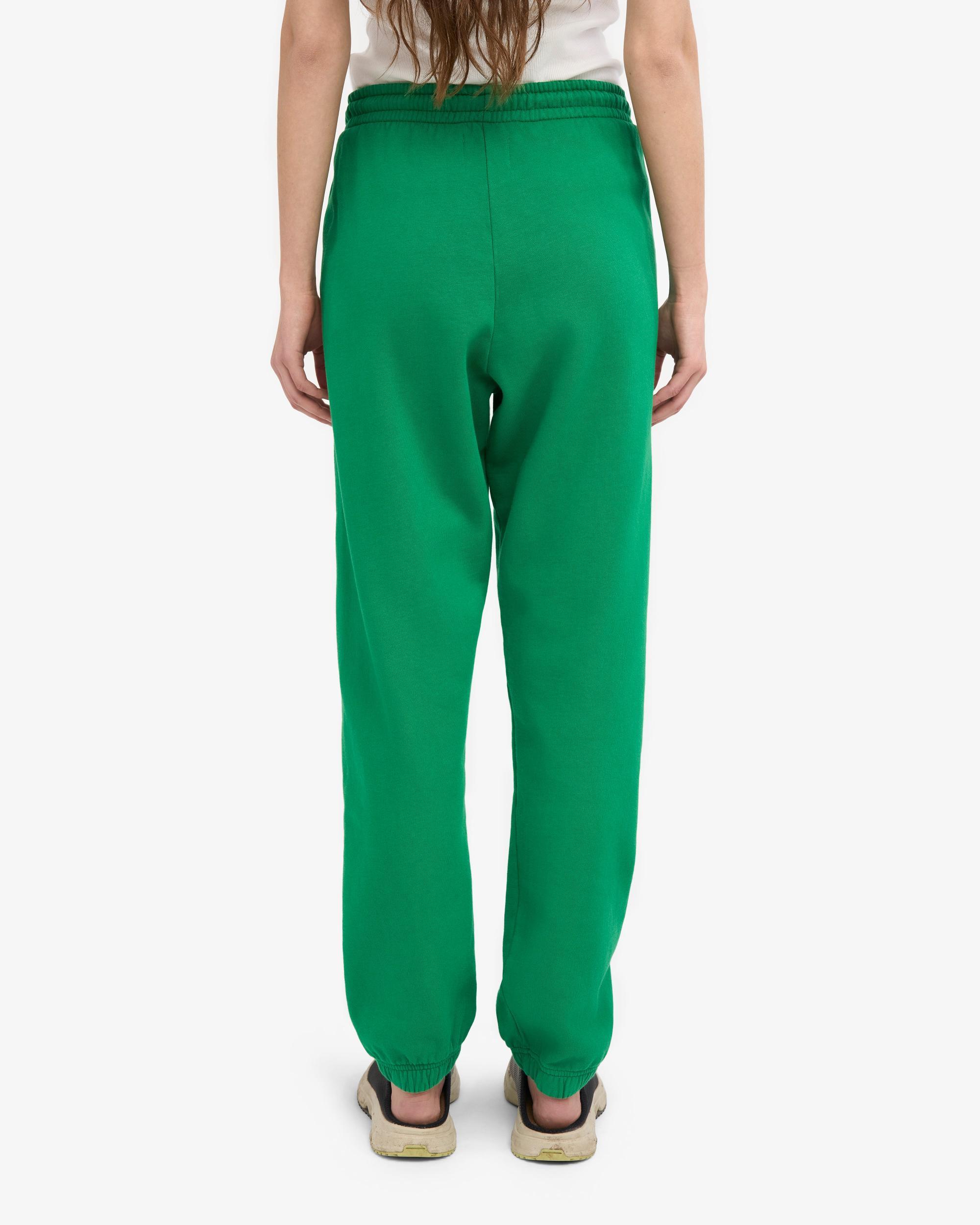 Organic Sweatpants - Dusty Olive Product Image