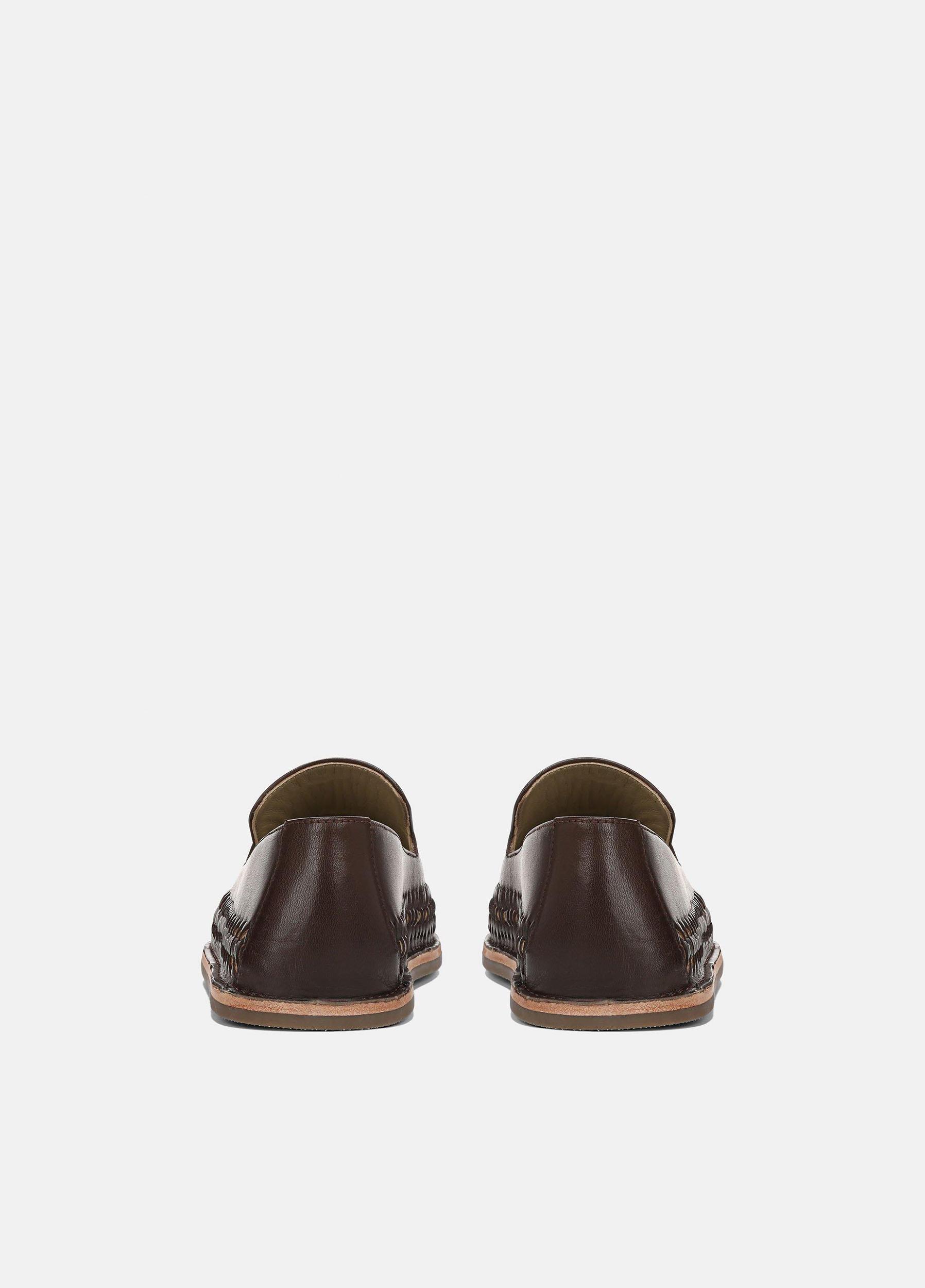 Desmond Leather Slipper Product Image