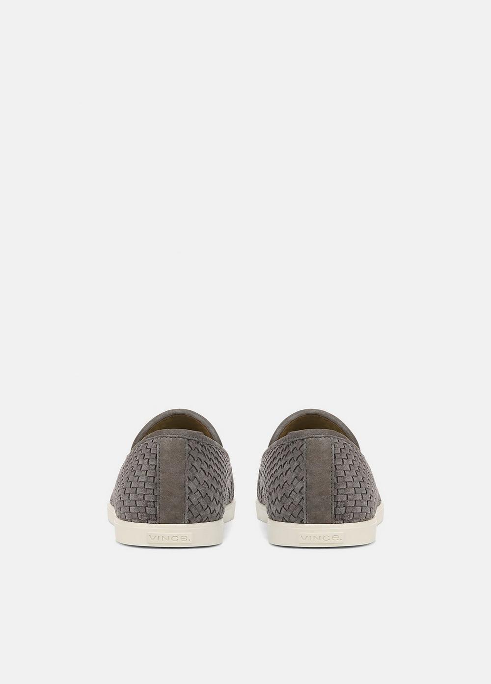 Sonoma Woven Suede Loafer Product Image