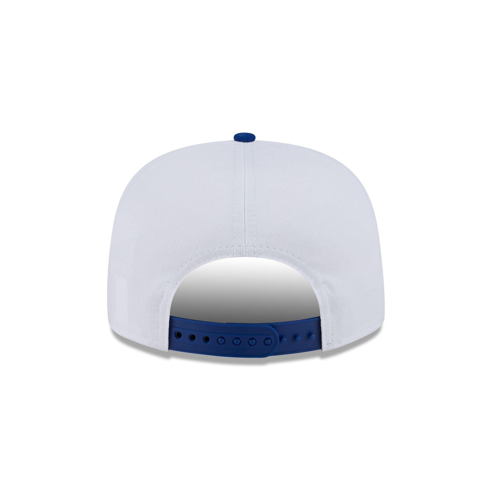 MLB World Series 1986 Championship Pin Golfer Hat Male Product Image