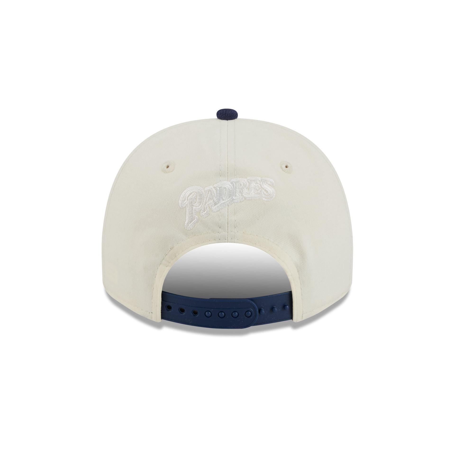 San Diego Padres Team Scribble Golfer Hat Male Product Image