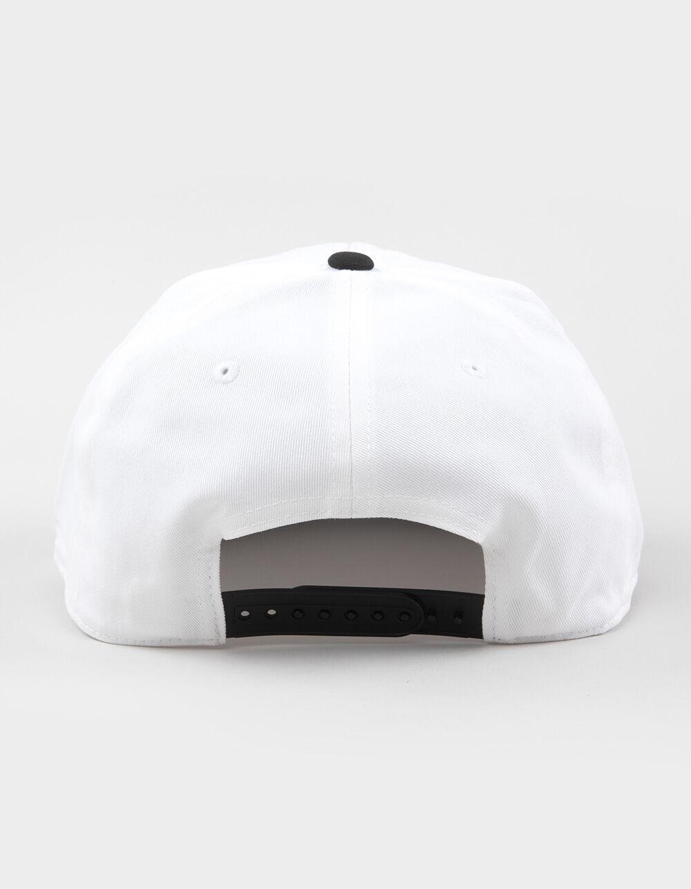 BRIXTON Inwood HP NetPlus® Snapback Hat - BLACK COMBO Product Image