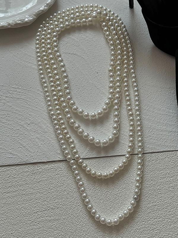 Beaded Necklaces Accessories Product Image