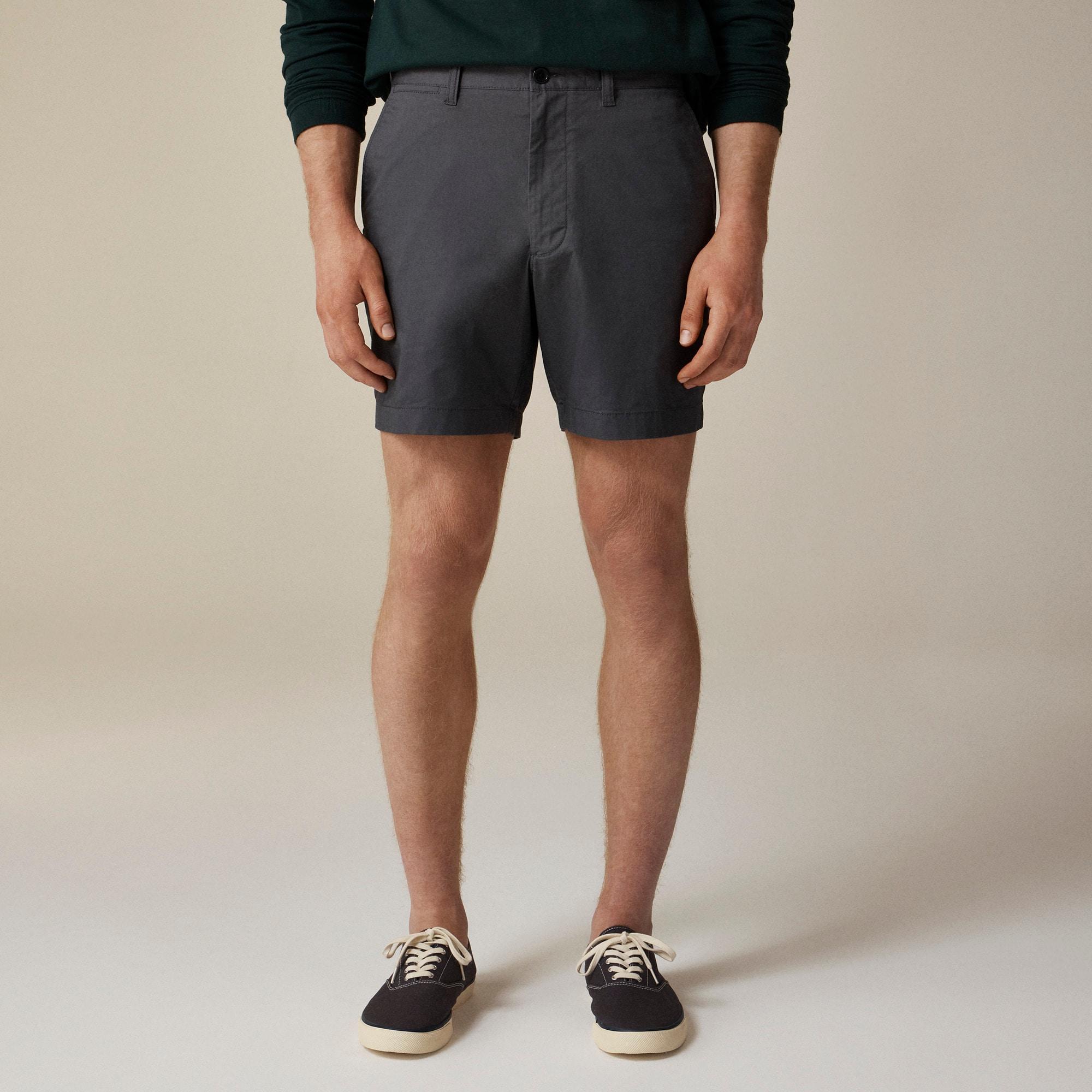 7" Portsider stretch chino short Product Image