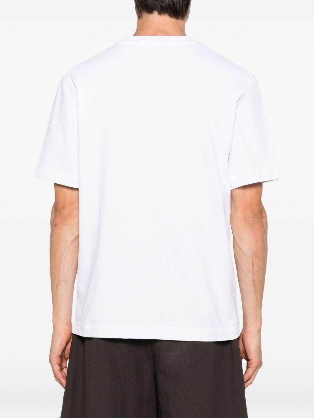 Le T-shirt Gros Grain T-shirt Product Image