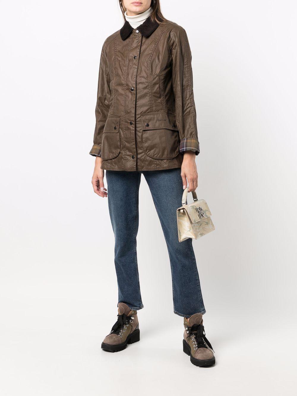 Beadnell waxed jacket Product Image