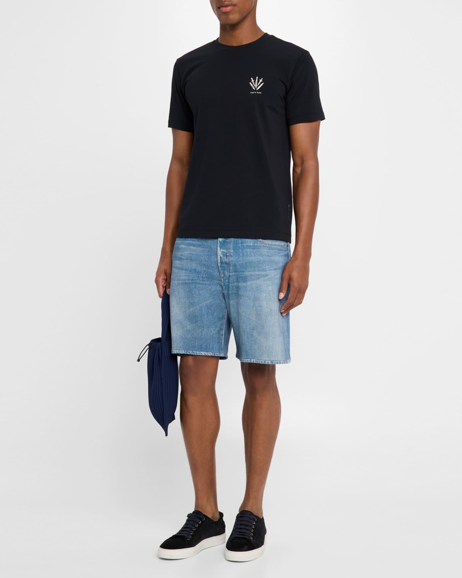 Men's Dagger Logo T-Shirt Product Image
