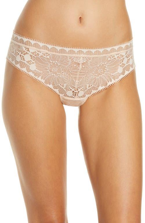 Chantelle Day to Night Lace Tanga Product Image