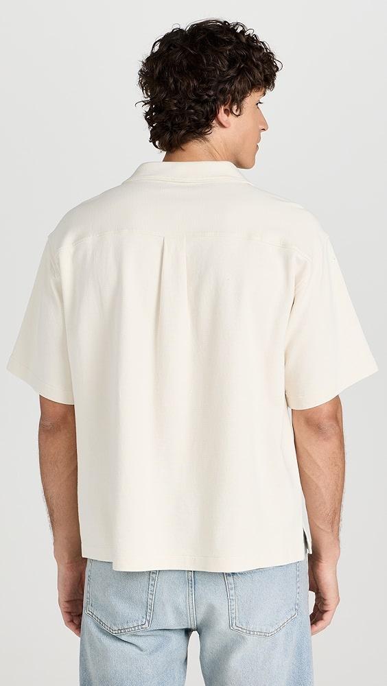 FRAME Duo Fold Relaxed Shirt | Shopbop Product Image