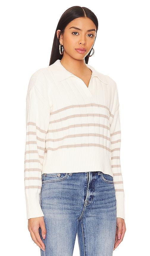 Arlo Polo Sweater PISTOLA Product Image