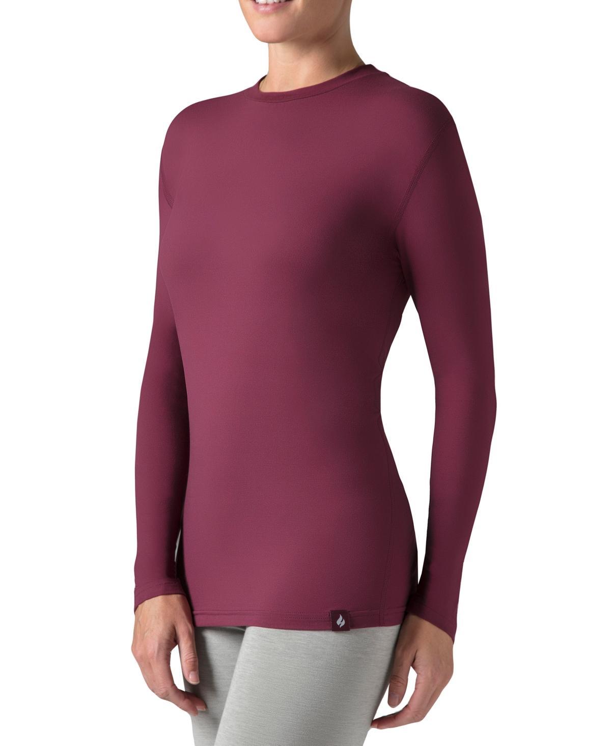 Heat Holders Womens Warm Base Layer Tops Product Image
